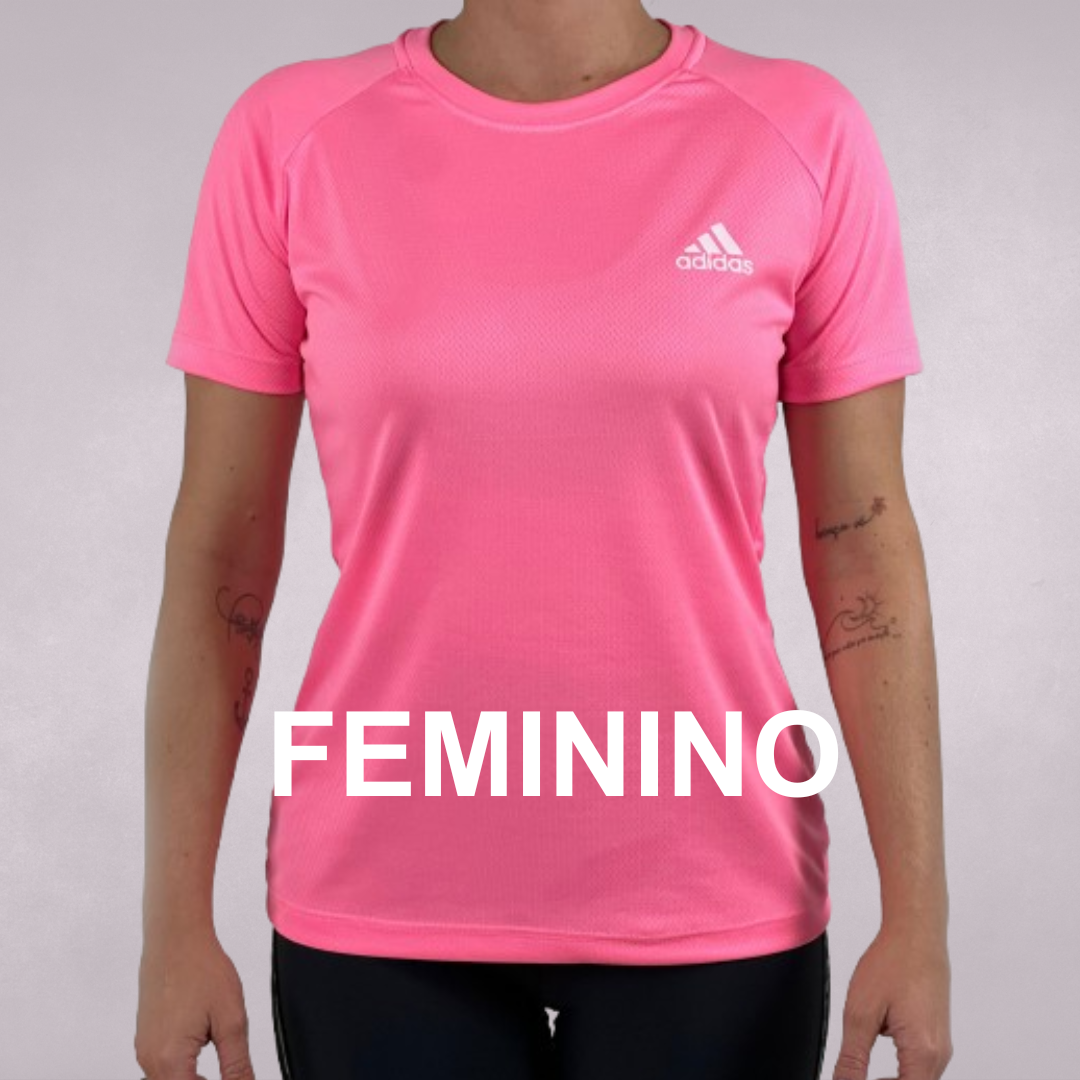 T-shirt Dry Fit Femininas