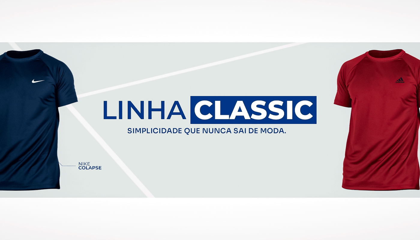 Linha Classic
