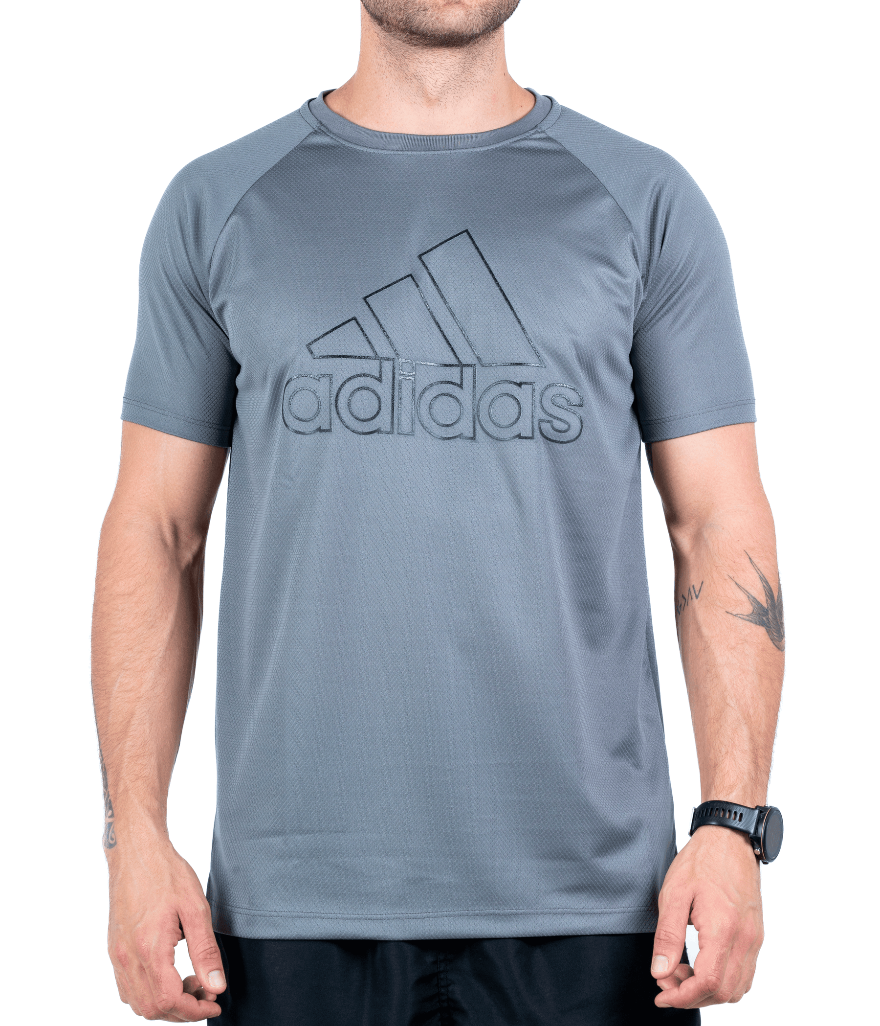 Camiseta Dry Fit Adidas Force
