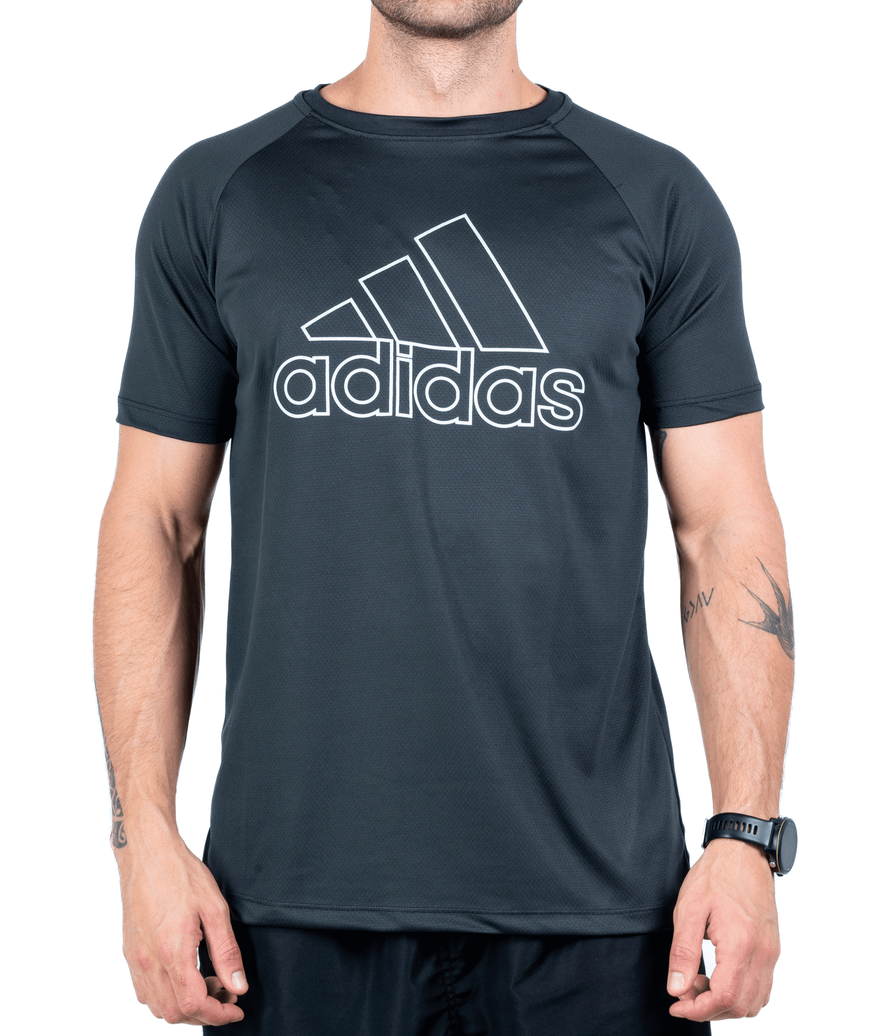 Camiseta Dry Fit Adidas Force