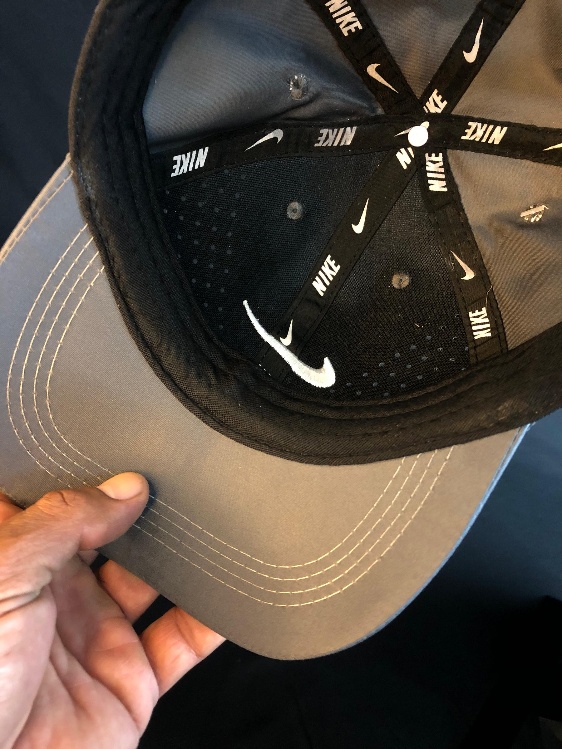 Boné Dry Fit Nike Plus