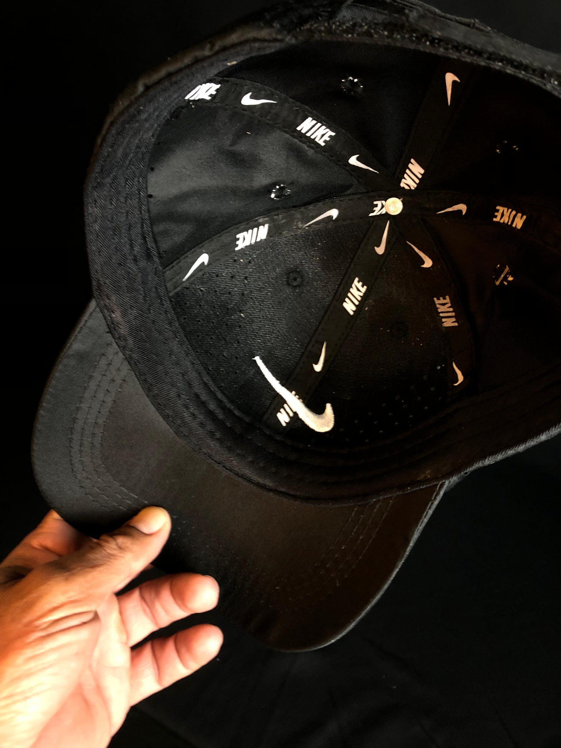 Boné Dry Fit Nike Plus