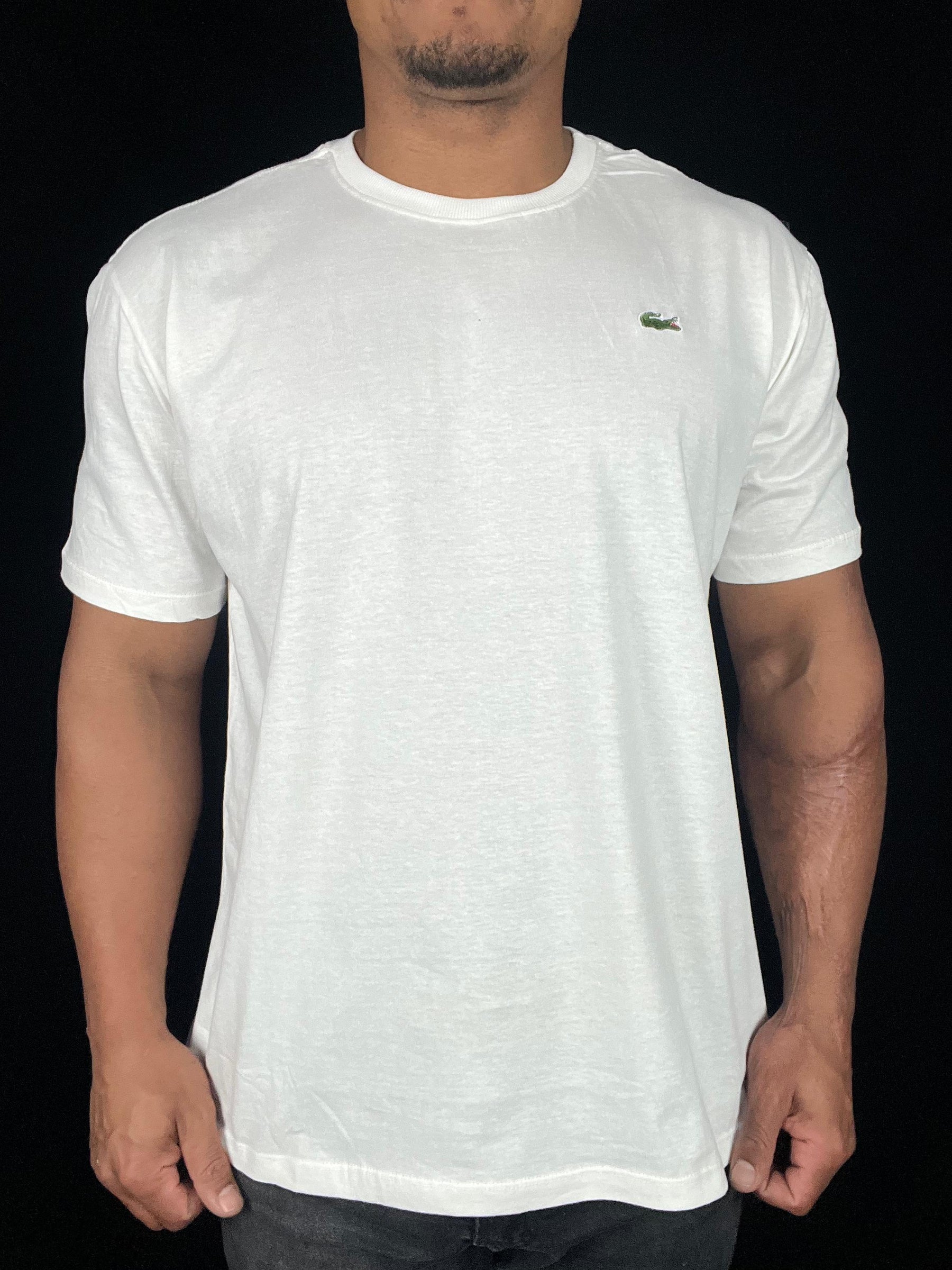 Camiseta ALGODÃO Premium Lacoste