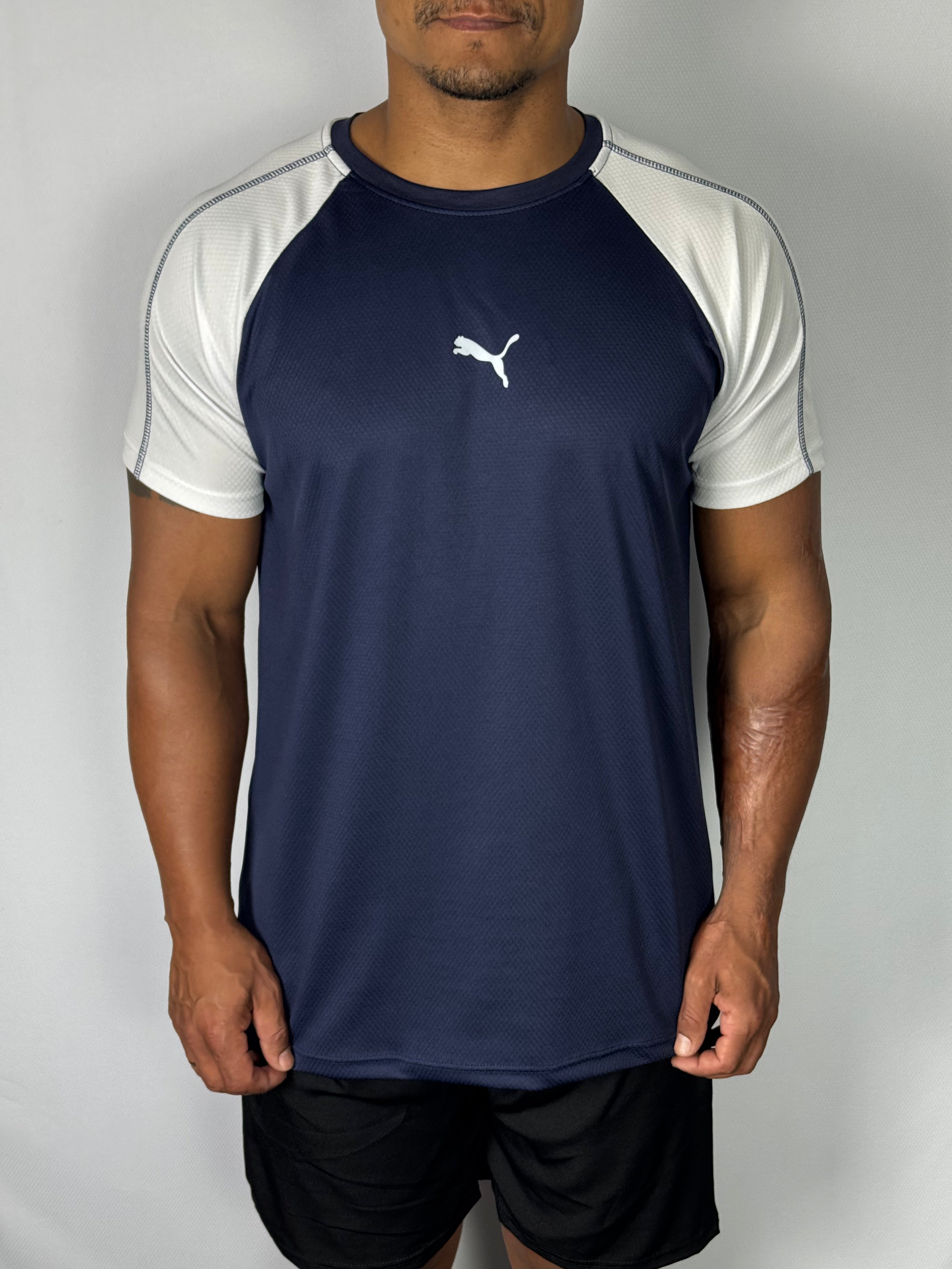 Camiseta Dry Fit Puma Duo