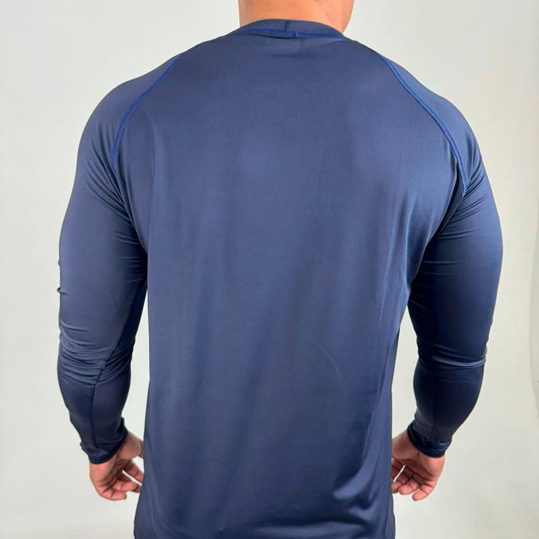 (G1 ao G4) Rashguard Under Armour Tech UV +