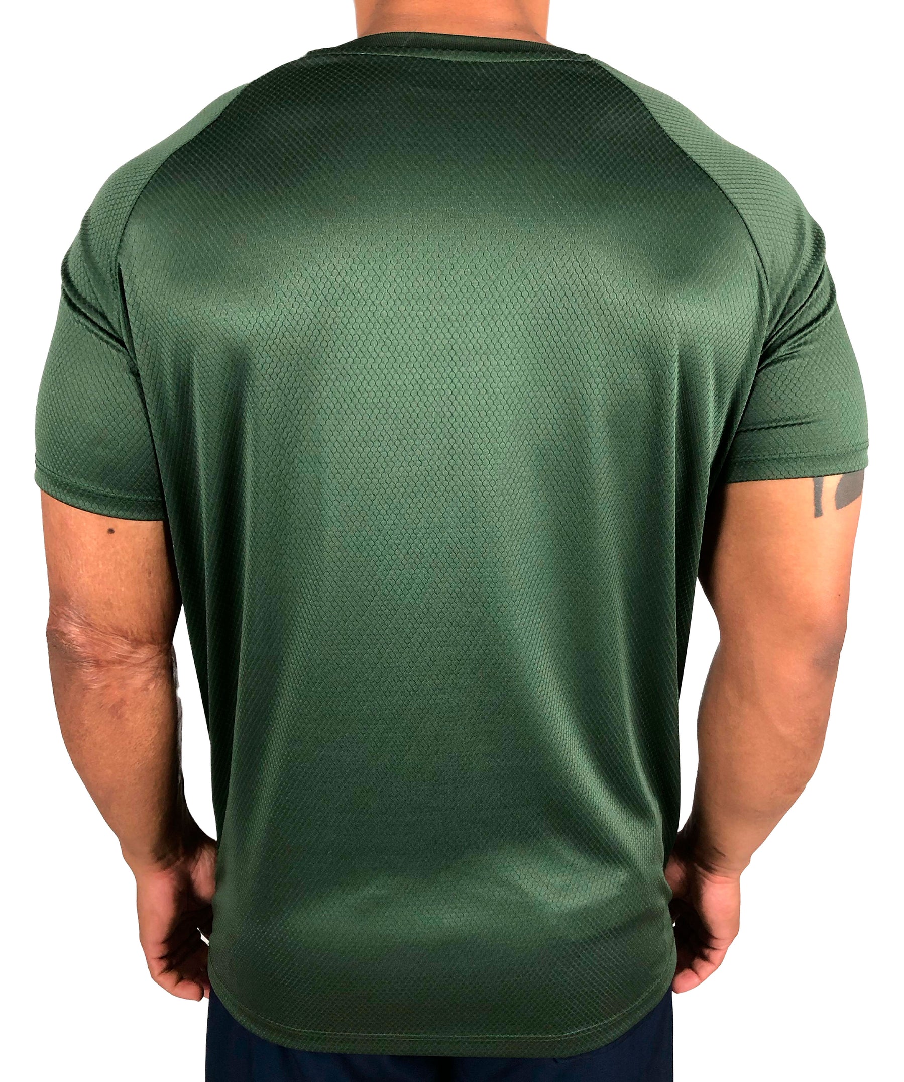 Camiseta Dry Fit Mizuno v2 PRO
