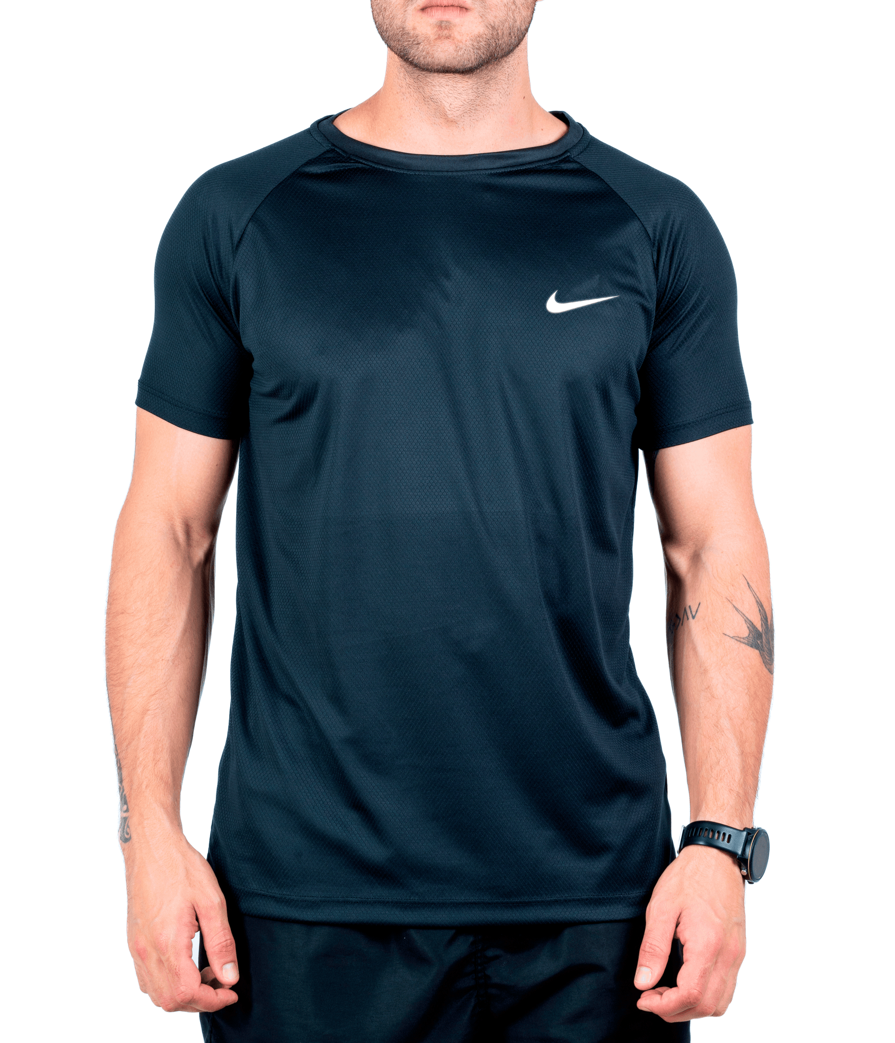 Compre 3 e Leve 5 - Kit ALL Black Dry FIT Basic
