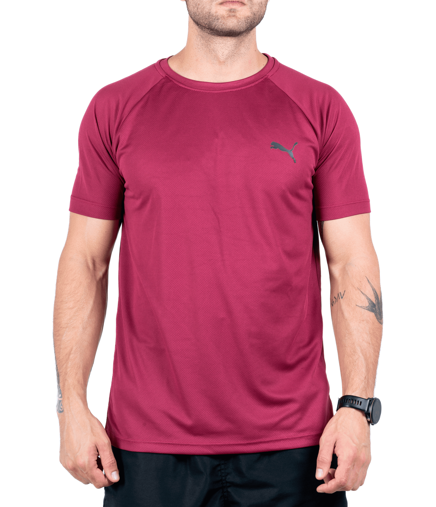 Camiseta Dry Fit Puma Basic