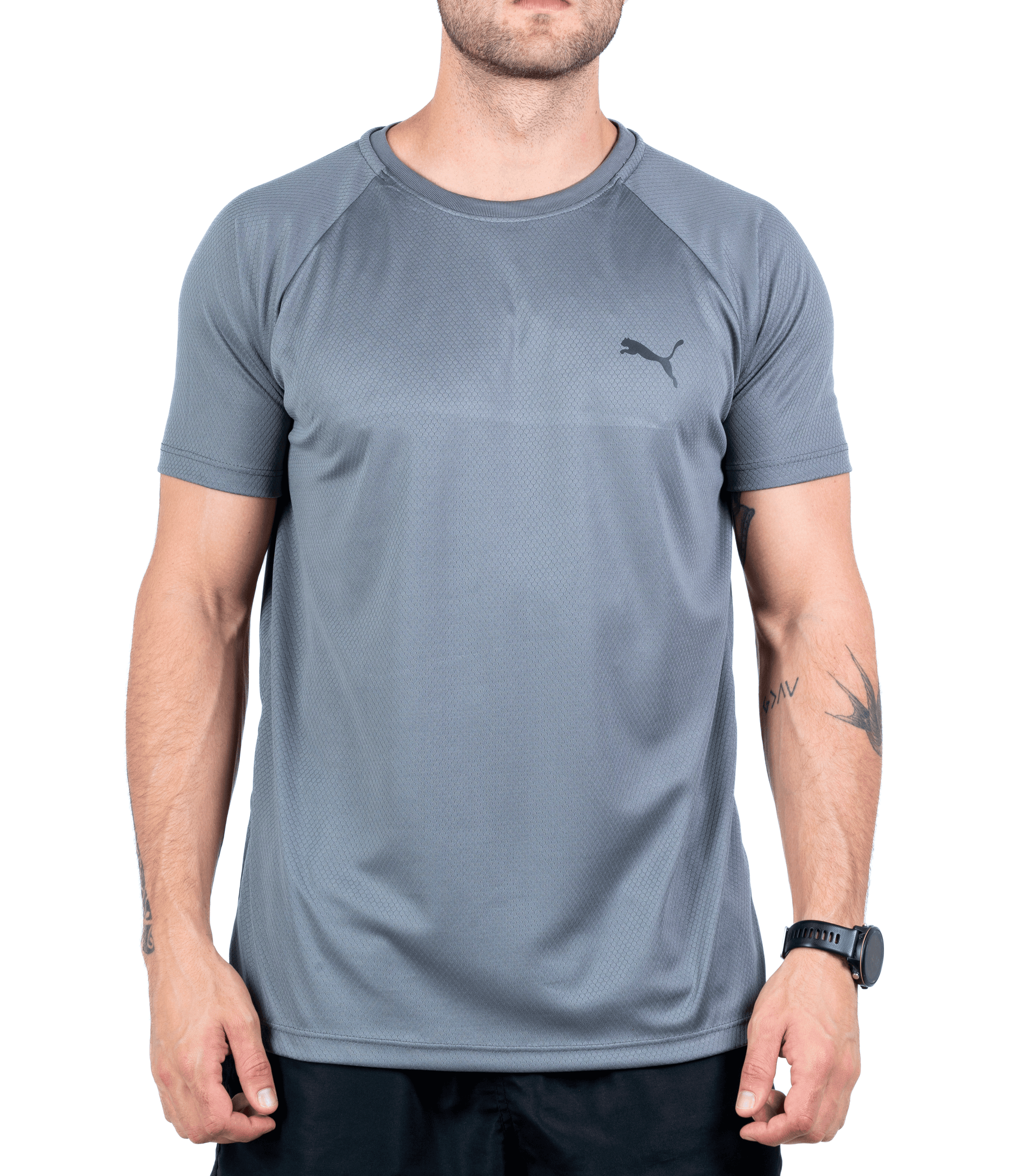 Camiseta Dry Fit Puma Basic