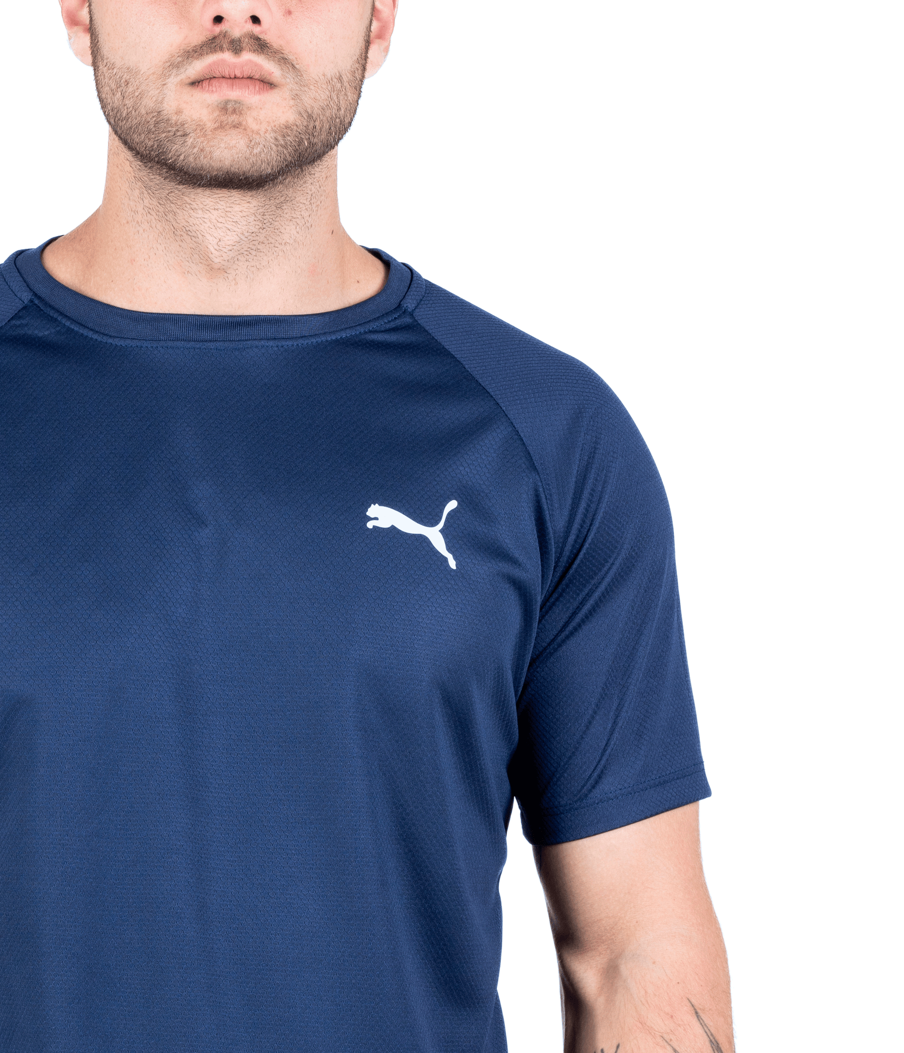 Camiseta Dry Fit Puma Basic