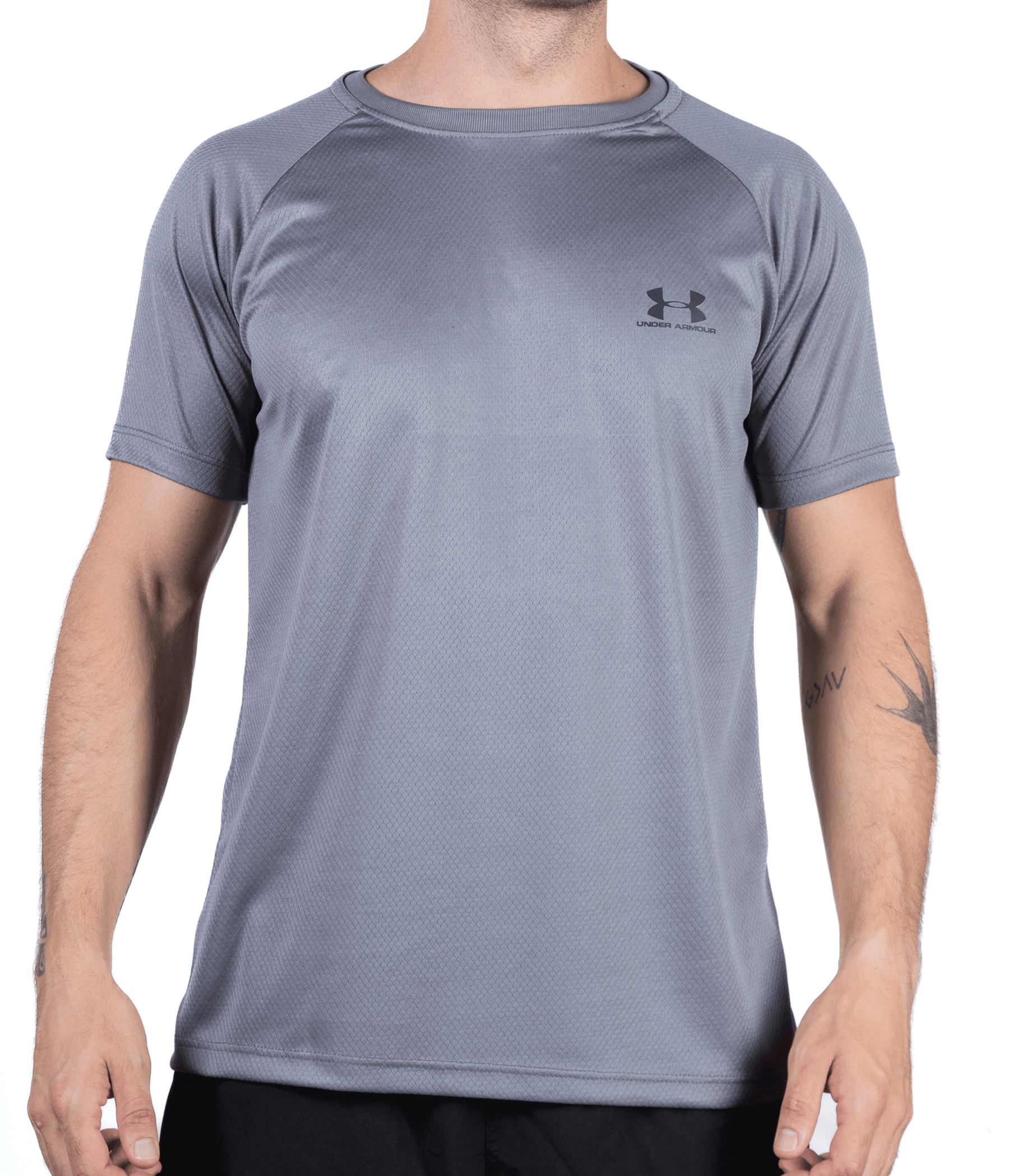 Camiseta Dry Fit Under Armour