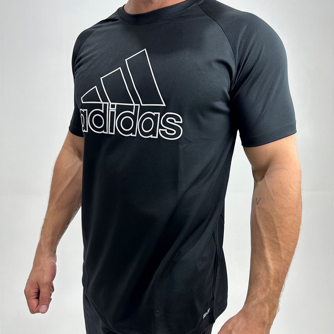 Camiseta Dry Fit Adidas Force