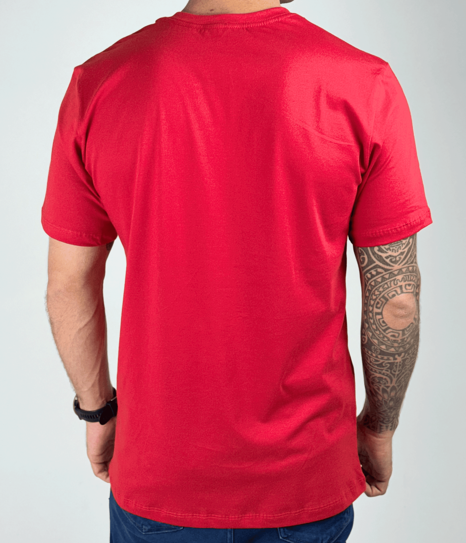 Camiseta ALGODÃO Premium Hugo Boss