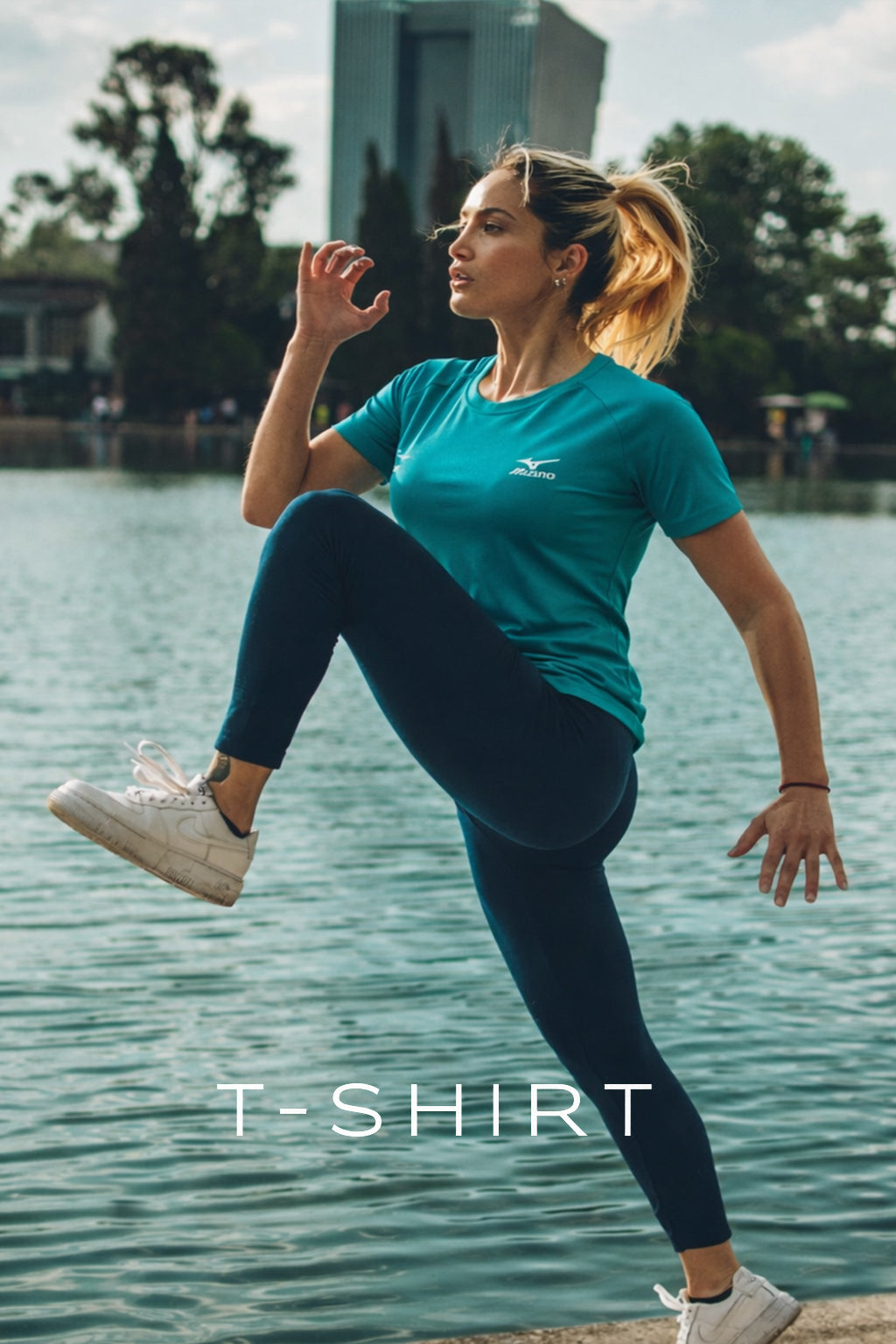 T-shirt Dry Fit Femininas