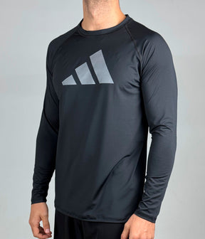 (G1 ao G4) Rashguard Adidas V2