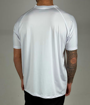 Rashguard Manga Curta Térmica Adidas UV +