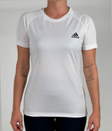 T-shirt Feminina Dry Fit Adidas