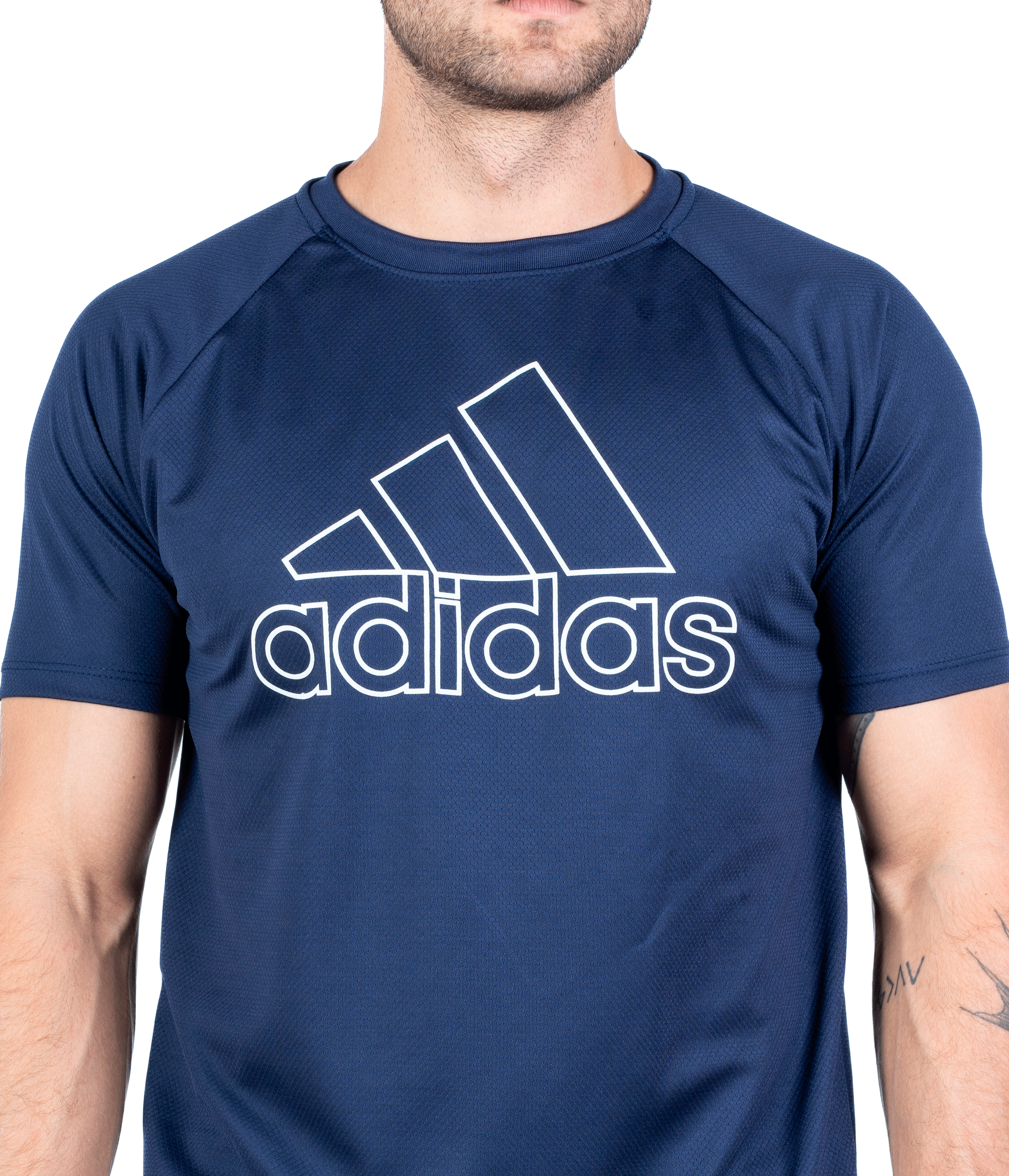 Camiseta Dry Fit Adidas Force