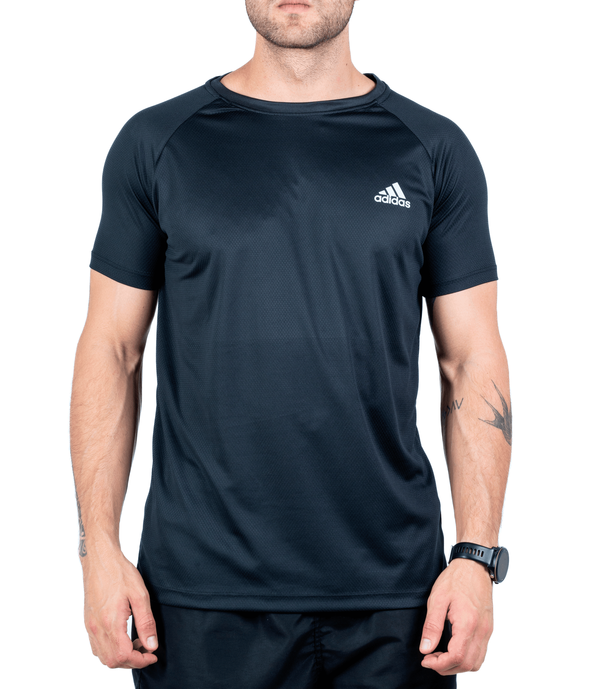 Compre 3 e Leve 5 - Kit ALL Black  Dry FIT Basic