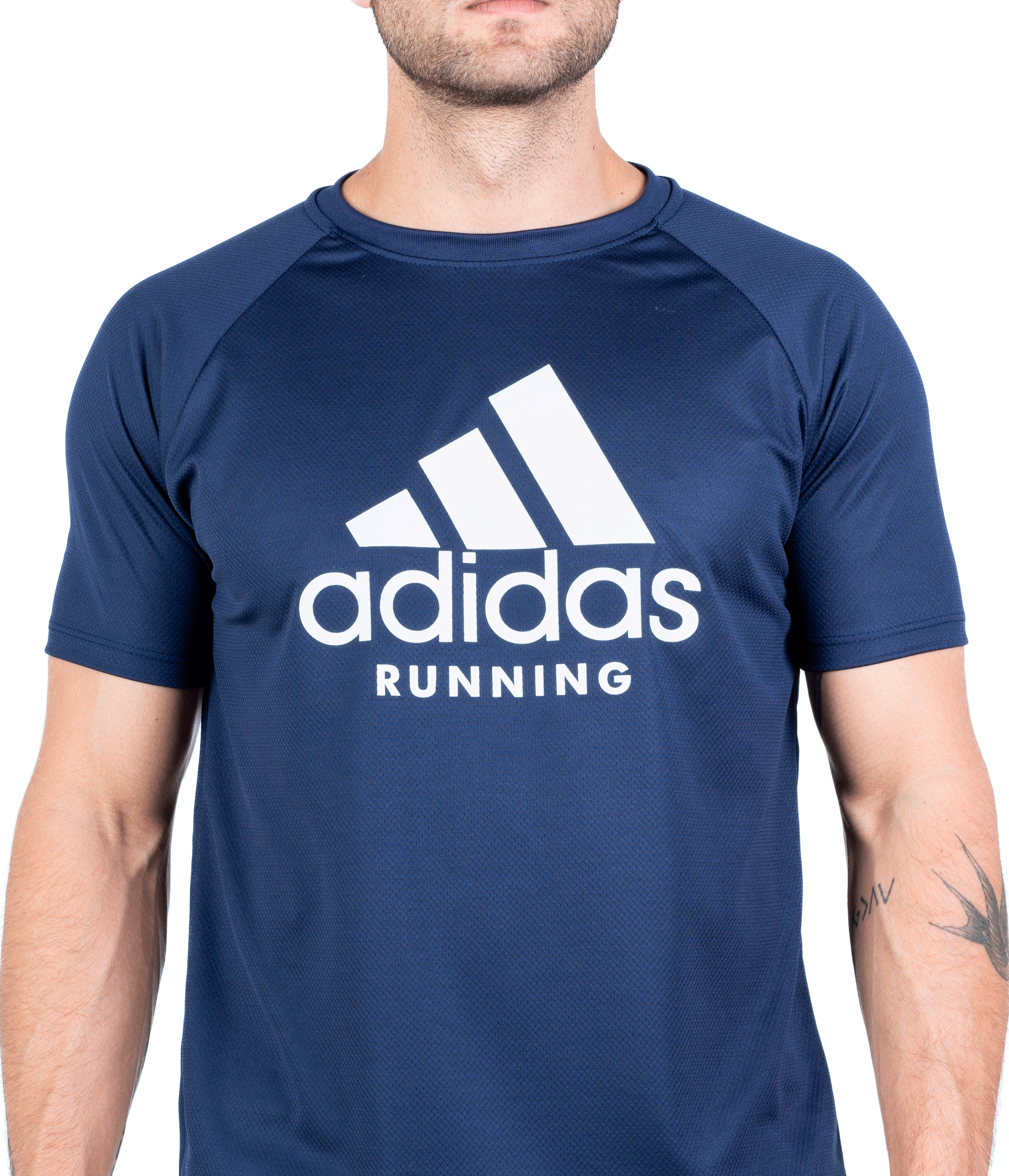 Camiseta Dry Fit Adidas Nuke
