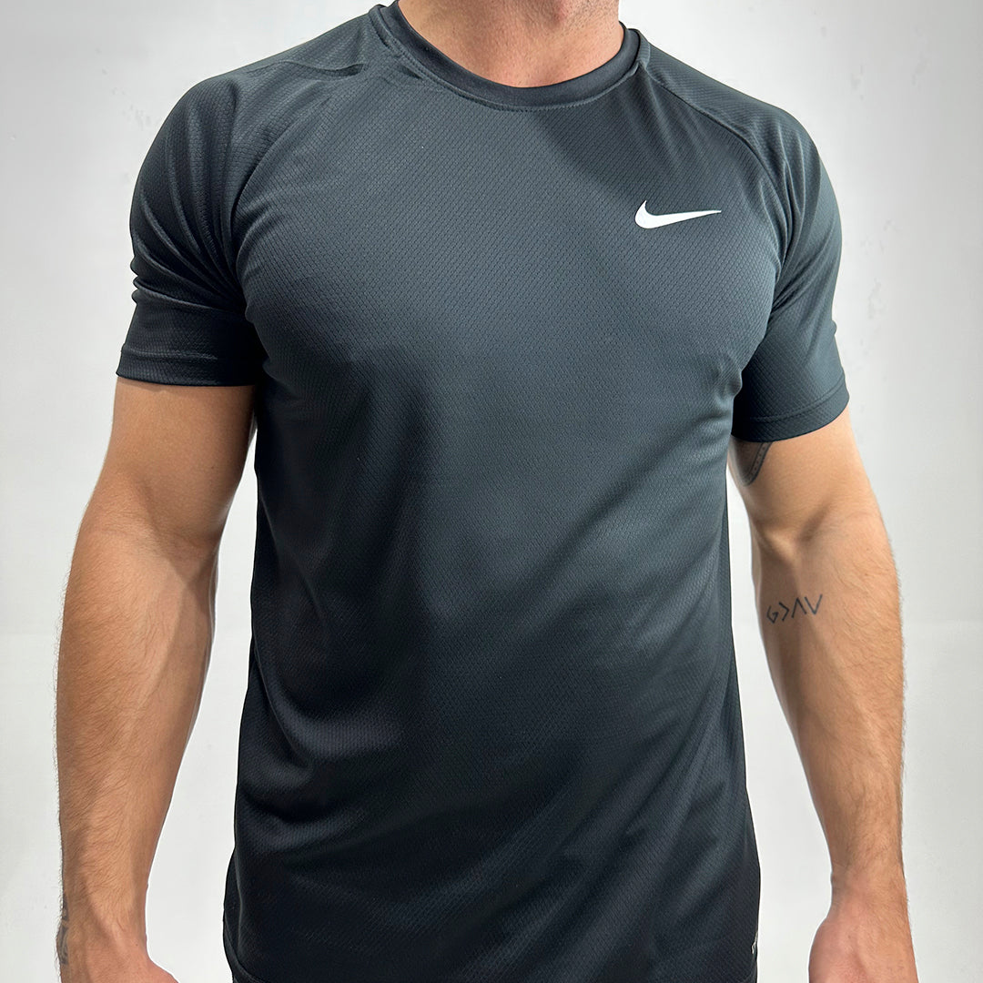 (G1 ao G4) KIT ALL BLACK 5 PEÇAS DRY FIT Basic