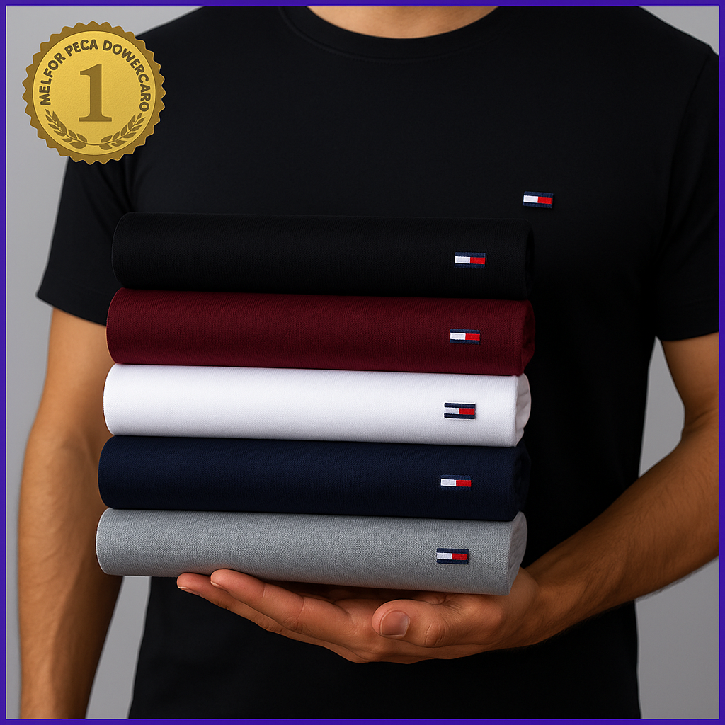 COMPRE 2 E LEVE 3 - Tommy Hilfiger