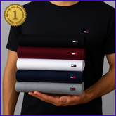 KIT 5 Tommy Hilfiger