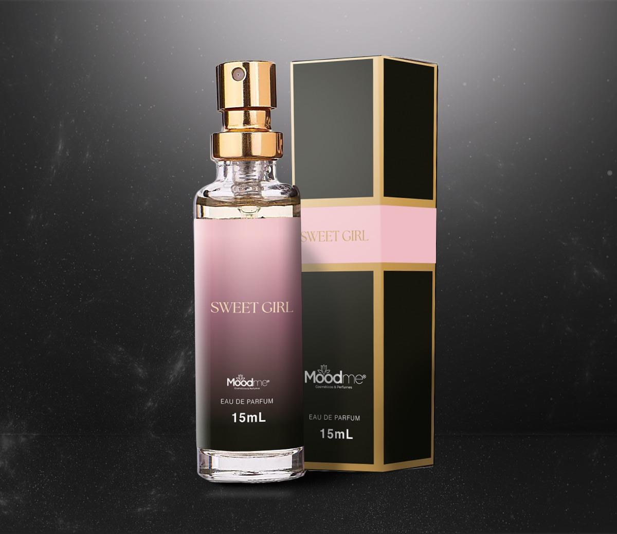 Perfume Feminino Sweet Girl – Eau de Parfum 15ml