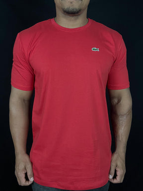 Camiseta ALGODÃO Premium Lacoste