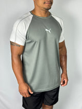 Camiseta Dry Fit Puma Duo