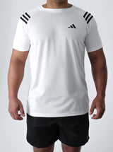 (G1 ao G4) Camiseta Dry Fit Adidas Classic