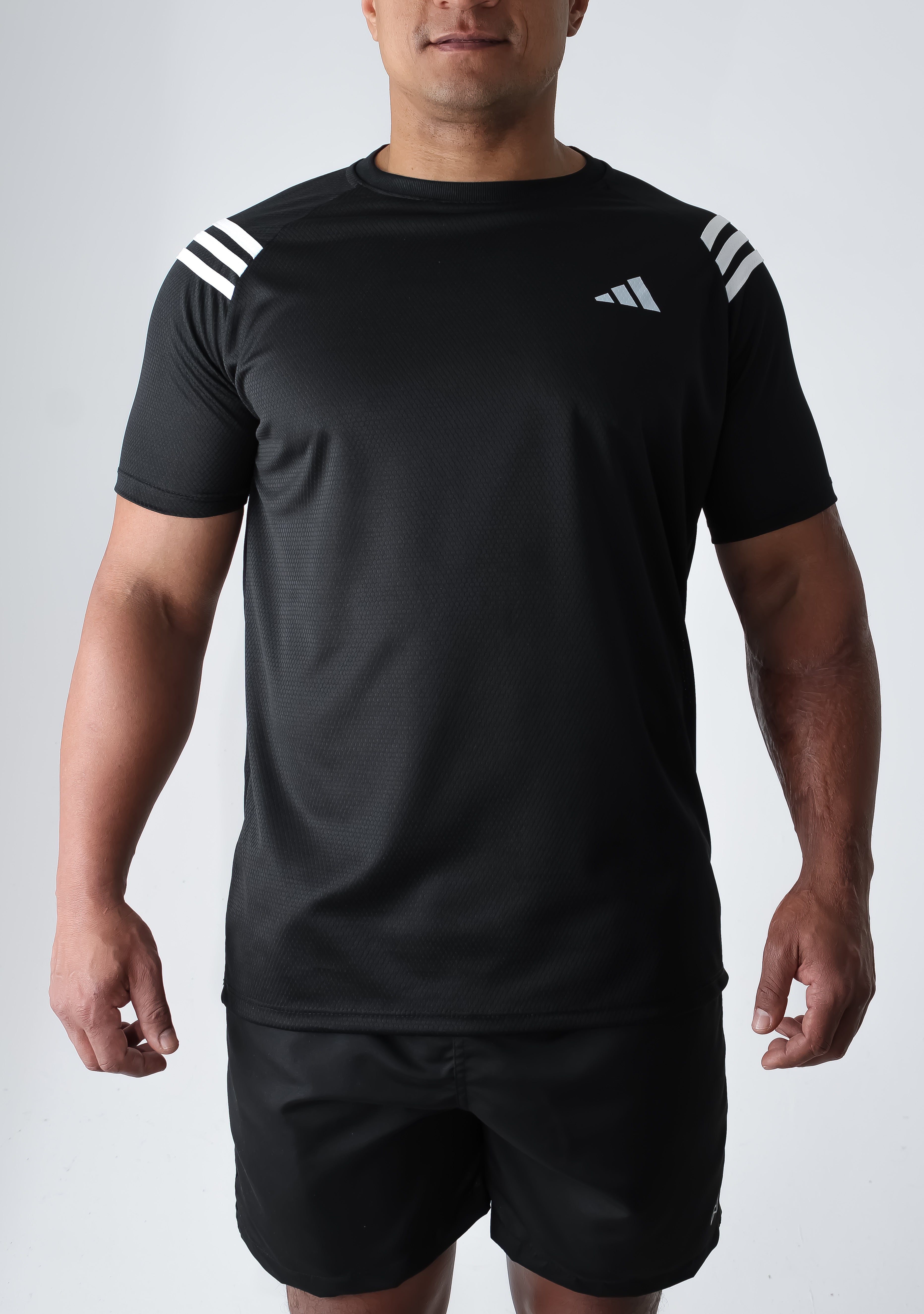 (G1 ao G4) Camiseta Dry Fit Adidas Classic