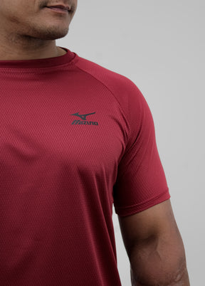 Camiseta Dry Fit Mizuno