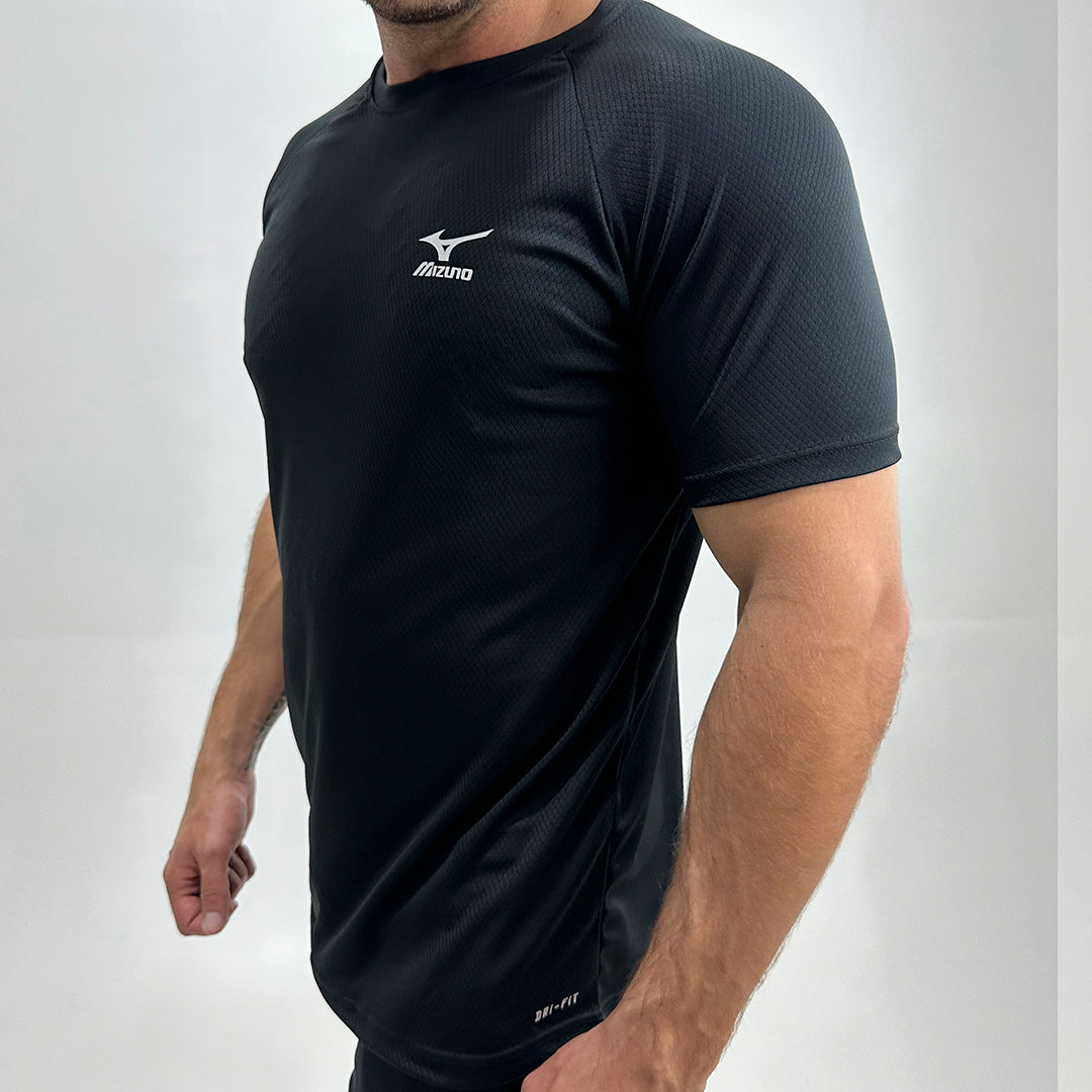 Camiseta Dry Fit Mizuno