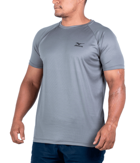 (G1 ao G4) Camiseta Dry Fit Mizuno