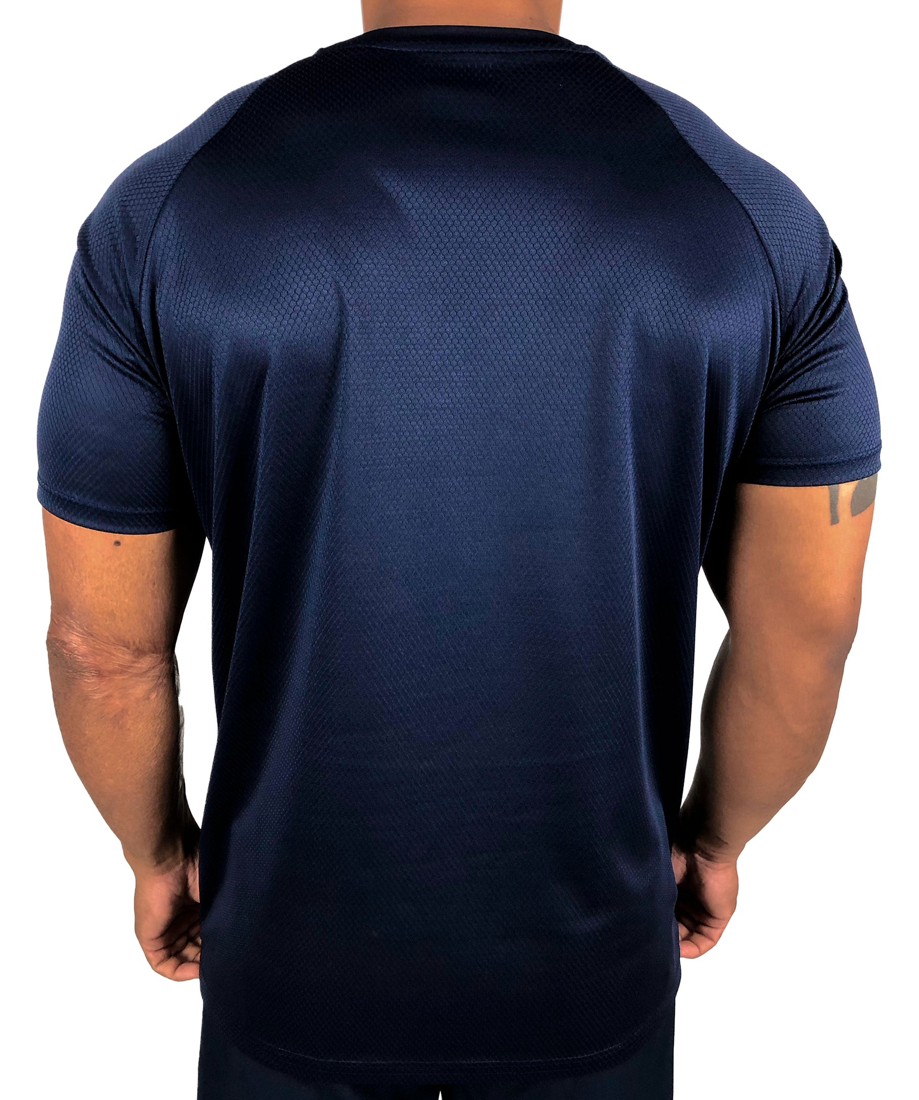 🔥 [Lançamento] Camiseta Dry Fit Mizuno v2 PRO