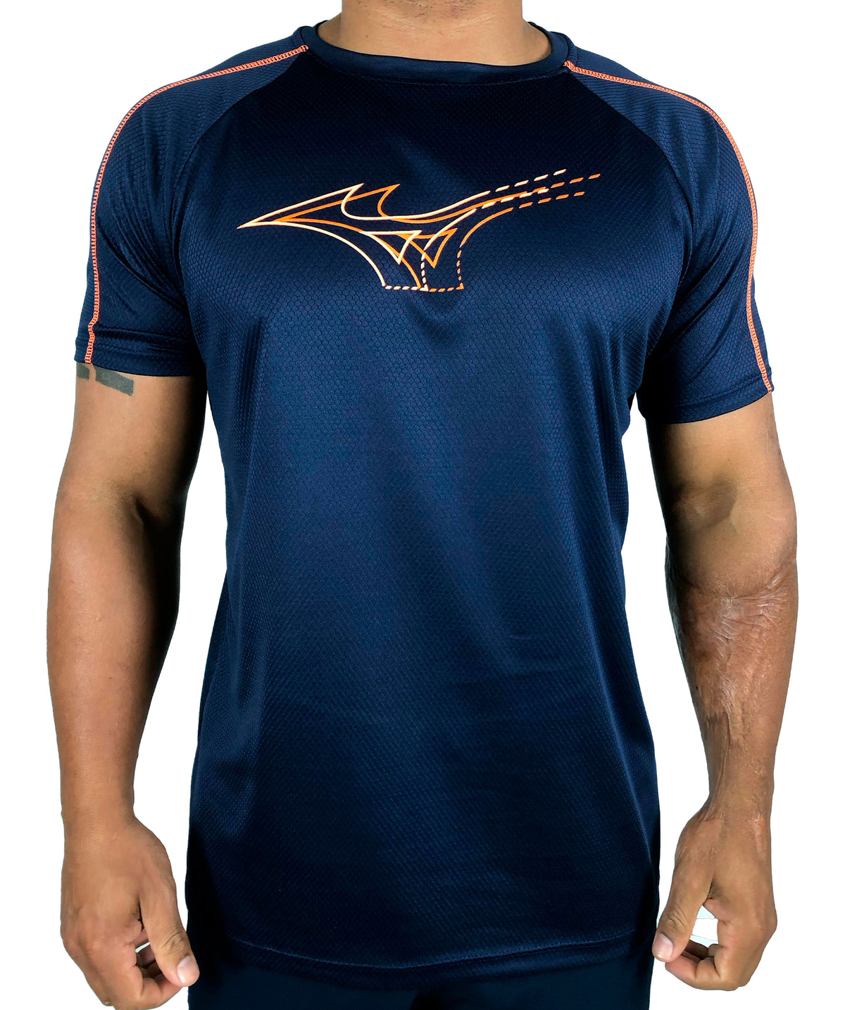 🔥 [Lançamento] Camiseta Dry Fit Mizuno v2 PRO