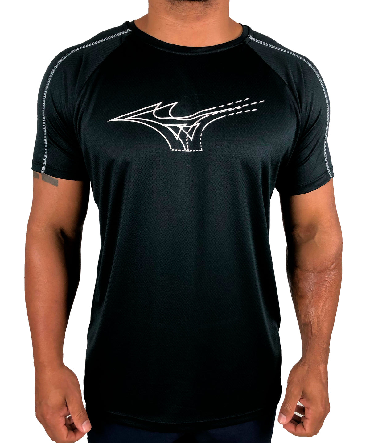 🔥 [Lançamento] Camiseta Dry Fit Mizuno v2 PRO