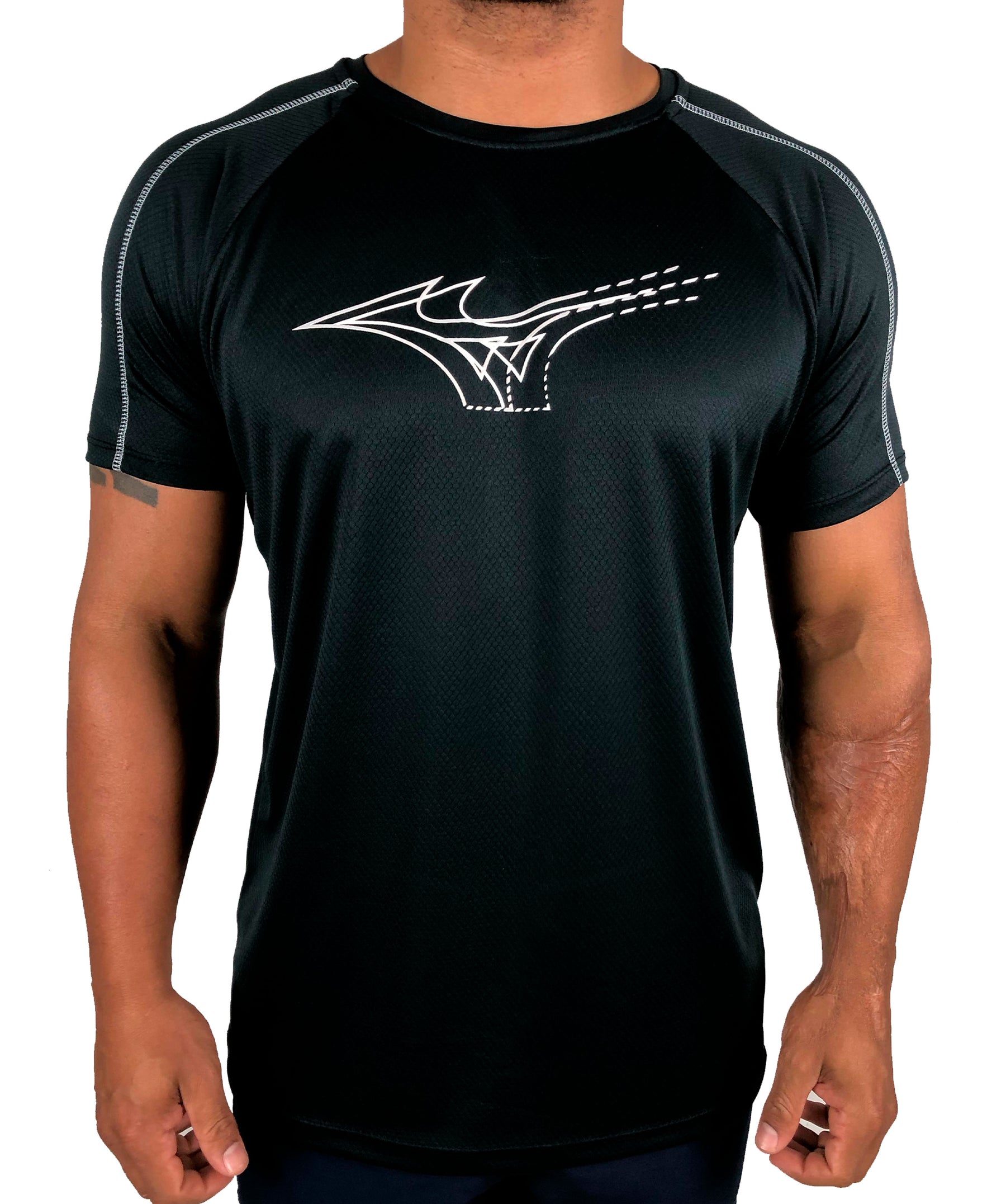 🔥 [Lançamento] Camiseta Dry Fit Mizuno v2 PRO