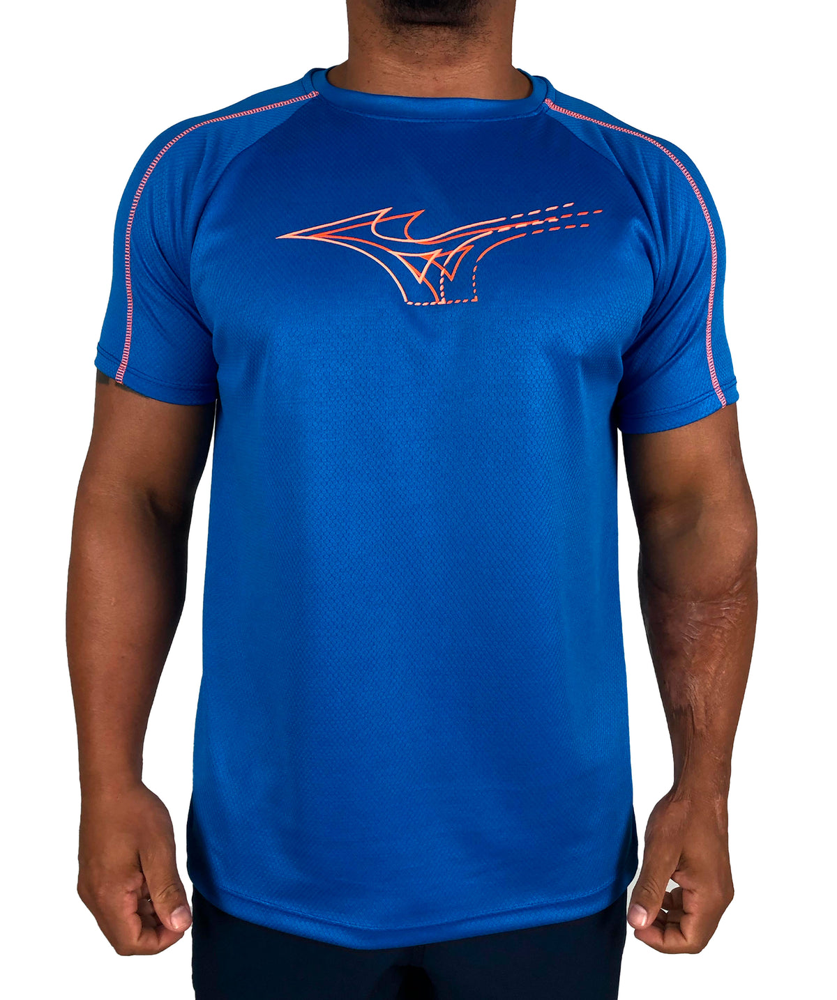 🔥 [Lançamento] Camiseta Dry Fit Mizuno v2 PRO