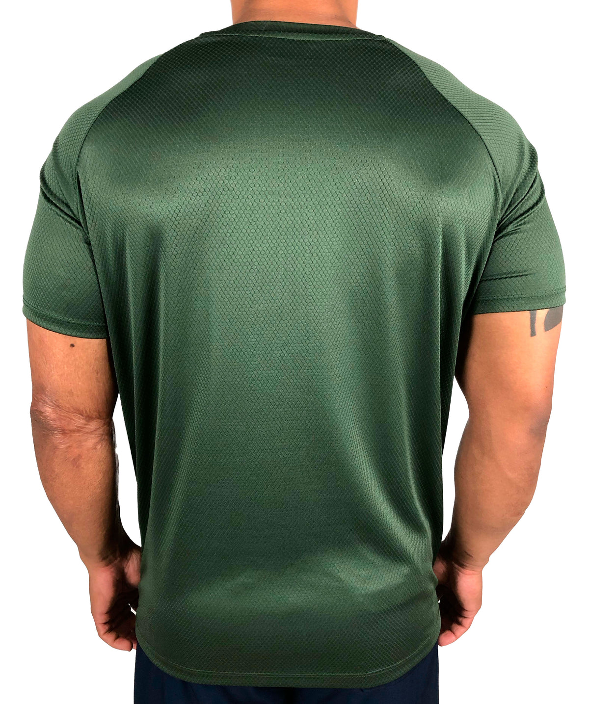 🔥 [Lançamento] Camiseta Dry Fit Mizuno v2 PRO