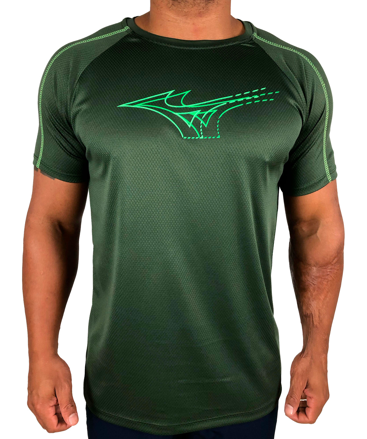 🔥 [Lançamento] Camiseta Dry Fit Mizuno v2 PRO