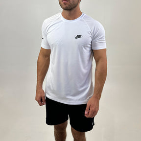 (G1 ao G4) KIT ALL WHITE 5 PEÇAS DRY FIT Basic