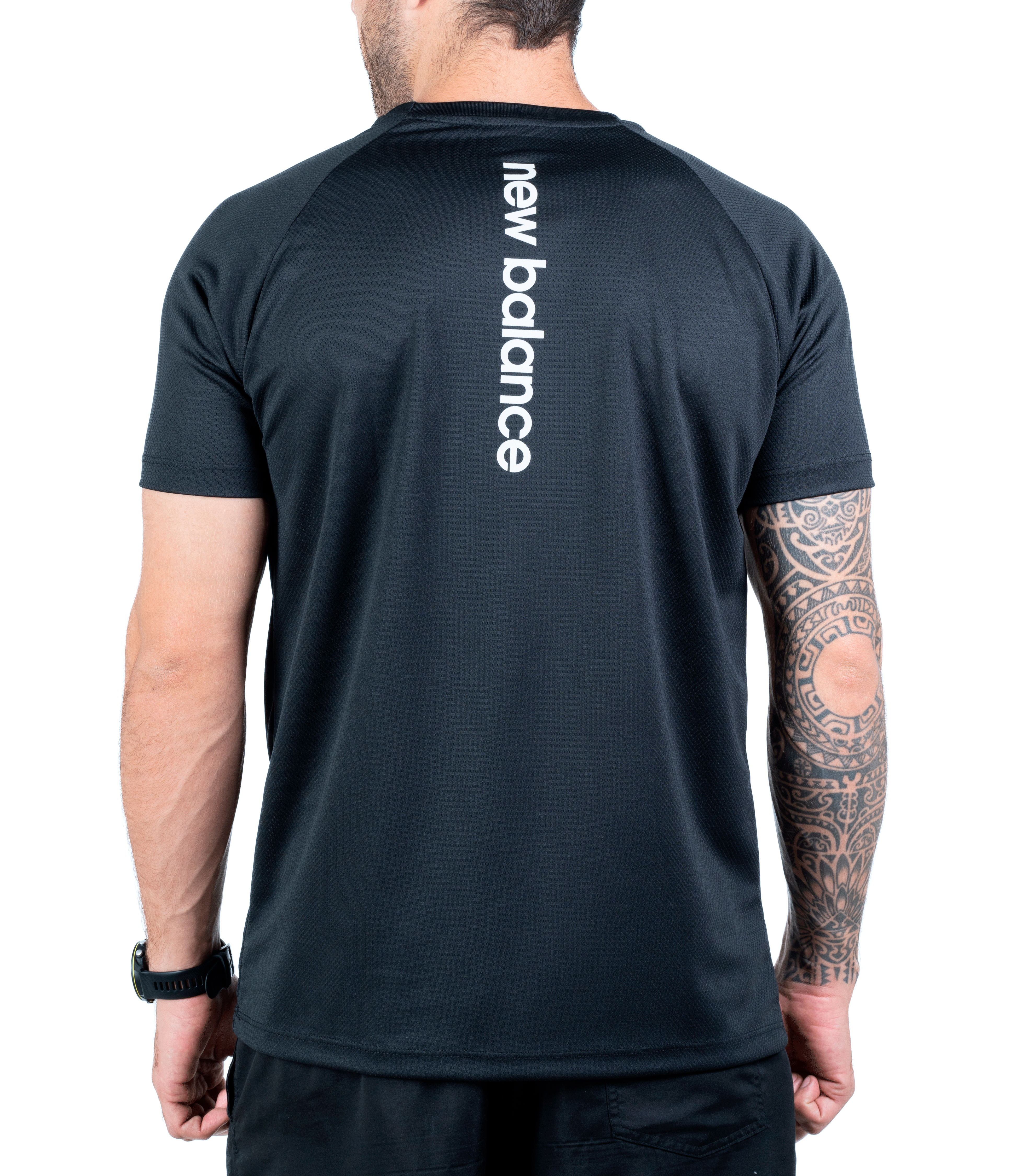 Camiseta Dry Fit New Balance PRO