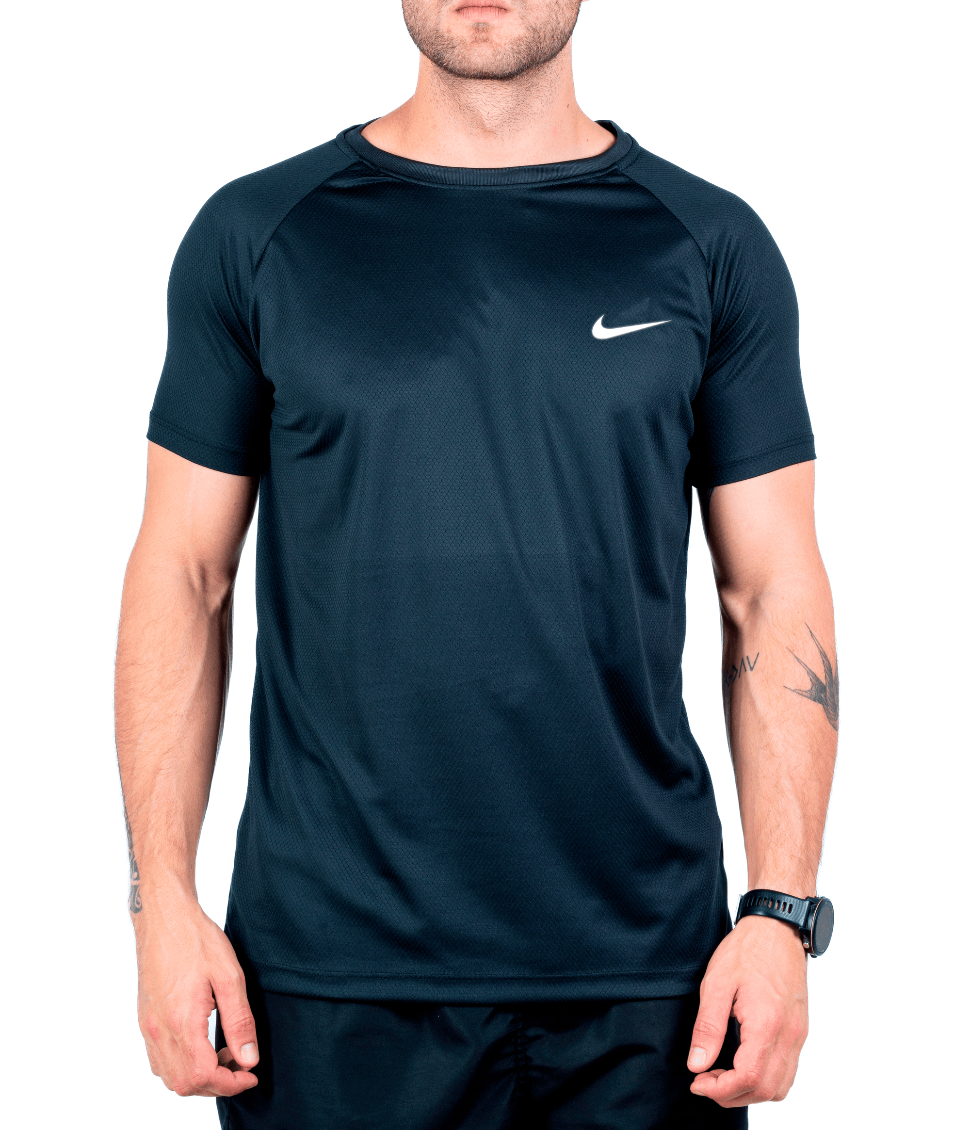 Compre 3 e Leve 5 - Kit ALL Black  Dry FIT Basic