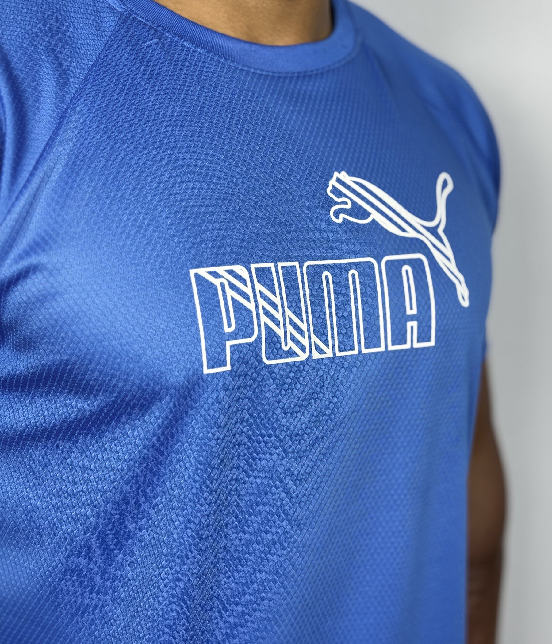 [Lançamento]🔥Camiseta Dry Fit Puma DUST