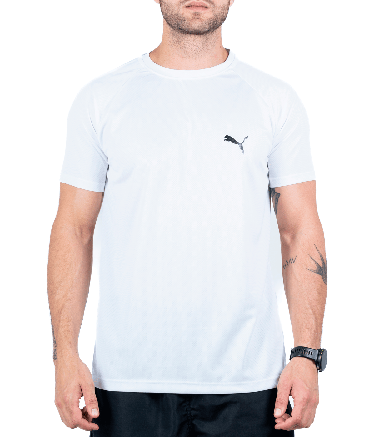 COMPRE 2 E LEVE 3 - Camisetas Dry fit Premium WHITE