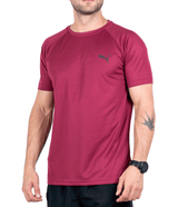 Camiseta Dry Fit Puma Basic