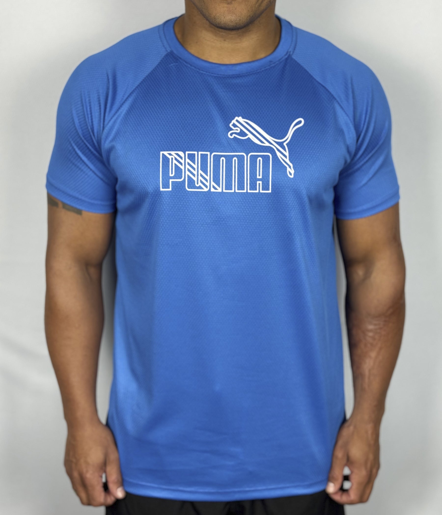 [Lançamento]🔥Camiseta Dry Fit Puma DUST