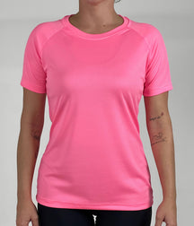 T-shirt Feminina Dry Fit Tech